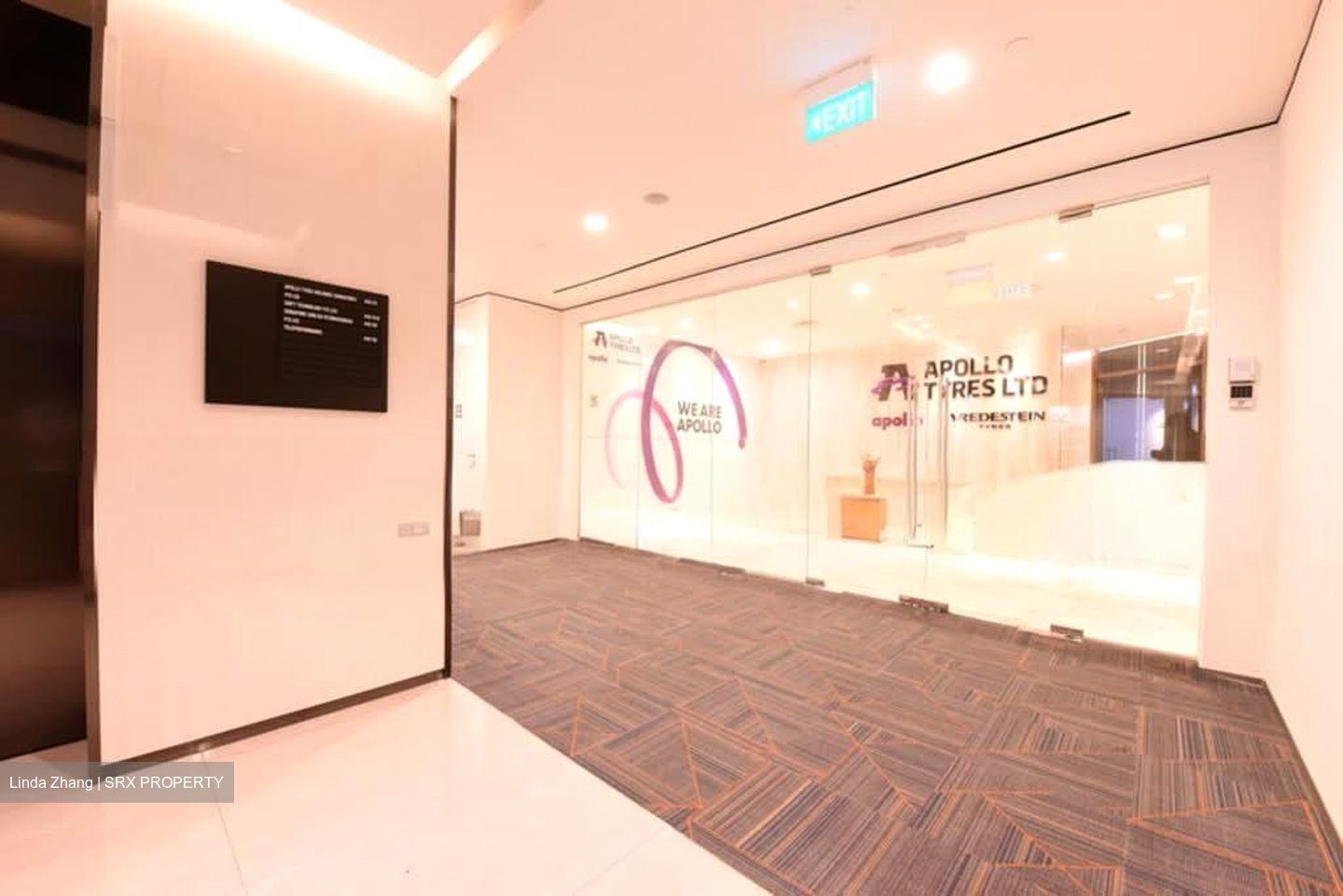 Suntec Tower Three (D1), Office #532145801